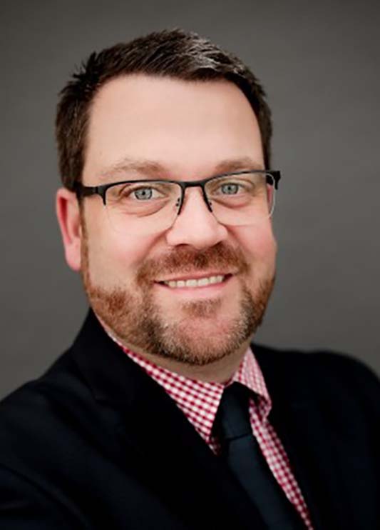 Harry Parent, Sales Representative of Midwest Floor Restore, an Indiana Floor Restoration company