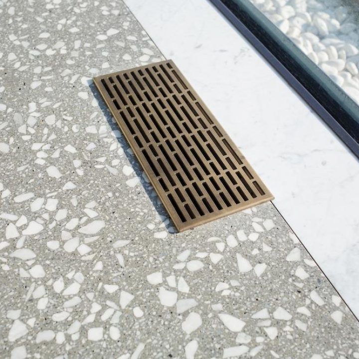 Cincinnati Terrazzo Floor Restoration 2