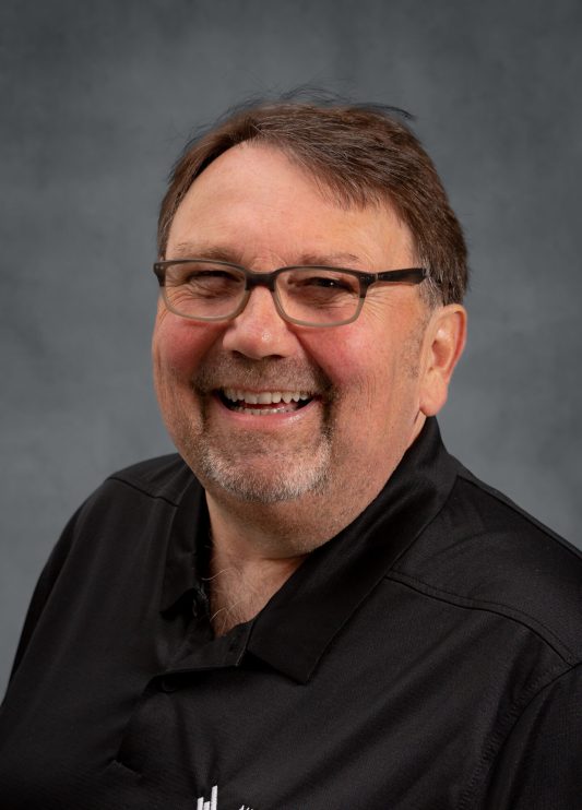 Kevin Rickert, Marketing Specialist of Midwest Floor Restore, an Indiana Floor Restoration company