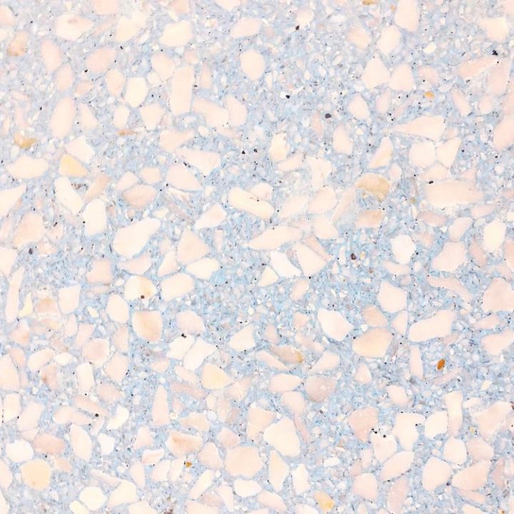 Receive professional Ohio Terrazzo Floor Maintenance services from Midwest Floor Restore image shows piece of terrazzo flooring