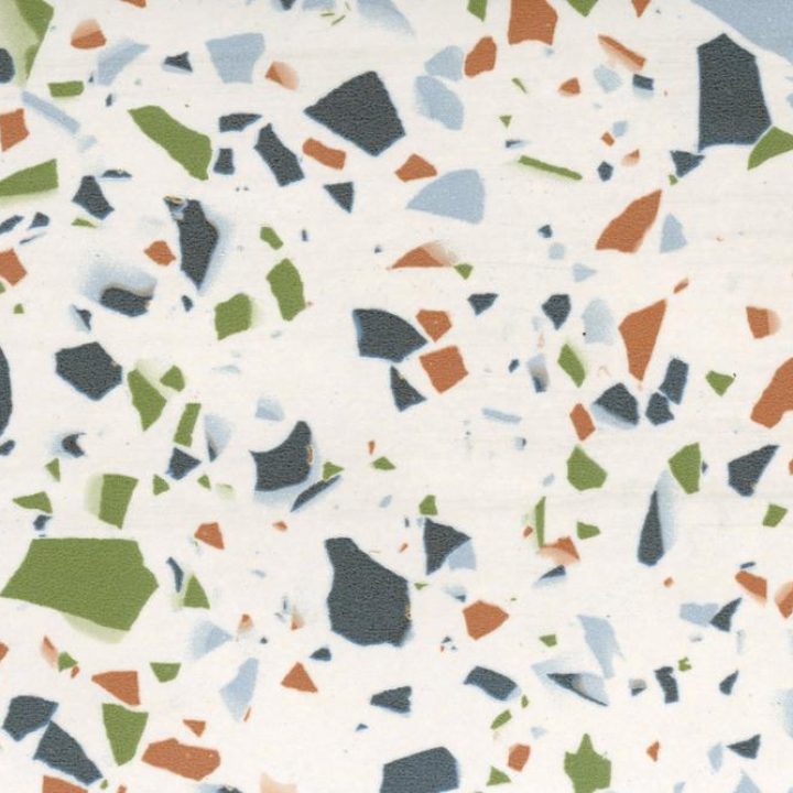 Receive expert Louisville Terrazzo Floor Repair from Midwest Floor Restore image shows colorful terrazzo flooring