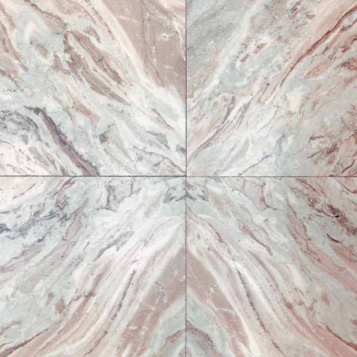 Work with Midwest Floor Restore for professional Indianapolis Marble Floor Restoration image shows section of marble floor